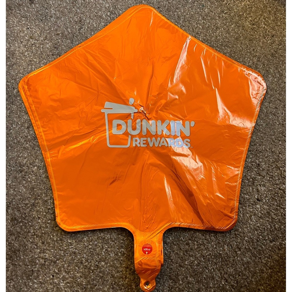 15 Dunkin Balloons!